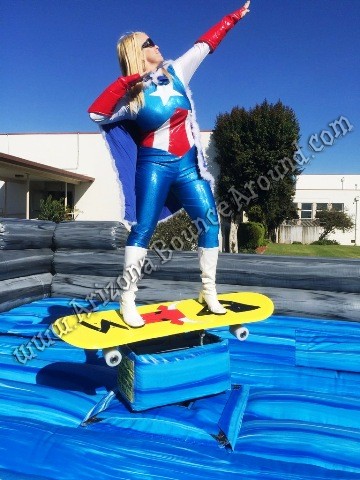 Mechanical Skate Board Rentals AZ